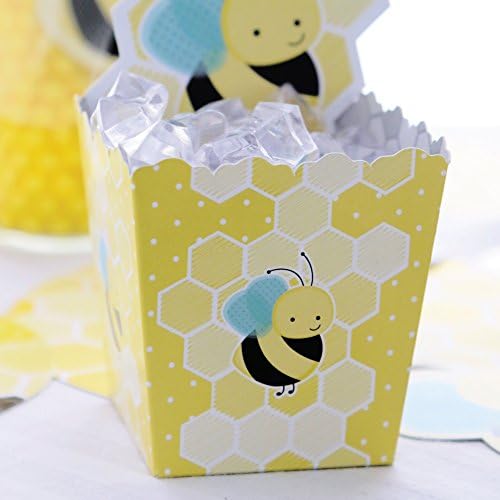Мед Пчела-Партија Мини Корист Кутии-Бебе Туш Или Роденден Третираат Бонбони Кутии-Во собата на 12