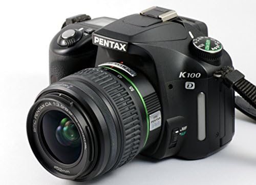 Пентакс К100Д Супер 6.1 ПРАТЕНИК Дигитален SLR Камера Тресење Намалување