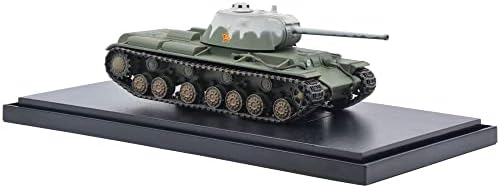 Panzerkampf 1:72 Советски Климент Ворошилов КВ -3 тежок резервоар - Зимска маскирна