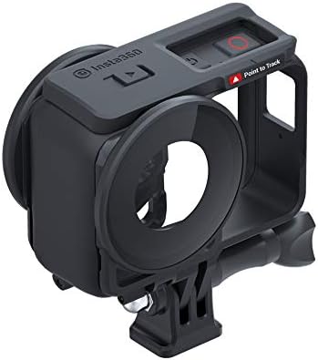 Insta360 Еден R Dual -Lens 360 Mod Lens Gards - Еден R Акциони додатоци за камера за спорт на отворено