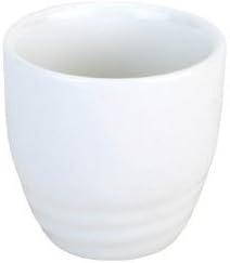 М.В. Трговијата со 201-69 чаши за бели порцелан, 2-инчни, 2-унца, сет од 1 чаша