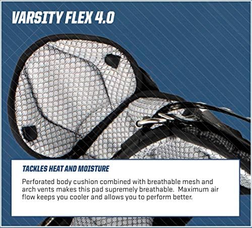 Schutt Sports Varsity Flex 4.0 Сите намени и вештина Фудбалски влошки на рамото
