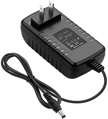 Најдобри USB мини адаптер за AC компатибилен со Yarvik Xenta Tab10-201 10.1 инчен таблет компјутер TAB10201 10 Кабел за напојување кабел
