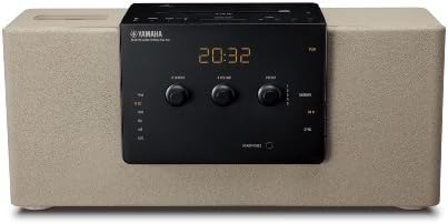 Audio System Yamaha TSX-140 десктоп со iPod пристаниште