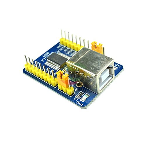 FT232RL USB тип Б до сериски/TTL конвертор модул за Arduino