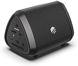 Micro -Life Micro Bluetooth звучник - Преносен Bluetooth звучник за уживање во вашата музика насекаде - траен безжичен преносен звучник