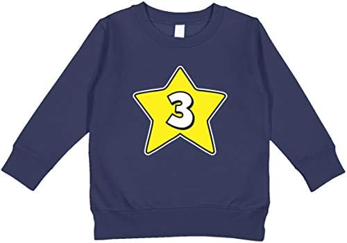 Амдеско 3 -ти роденден на 3 години маичка за дете