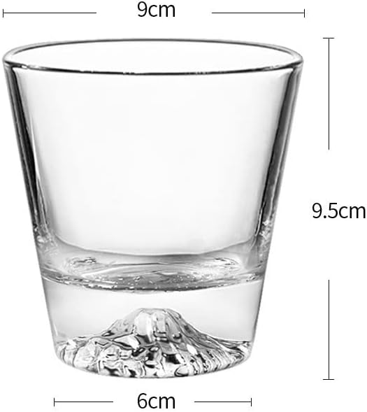 Амајјасб Чаши За Вода Пном Пен Проѕирни Стаклени Чаши Розови Чаши За Вода Проѕирно Стакло Ладен Пијалок Чаша Сок