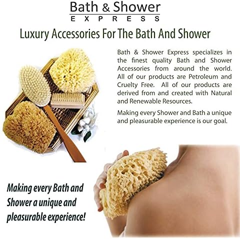 Sponge Sponge Sponge 4-5 By Bath & Toush Express ® Природен обновлив ресурс!