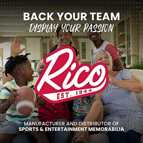Rico Industries NCAA Тенеси волонтери фудбалски шлем умираат намалување на декор