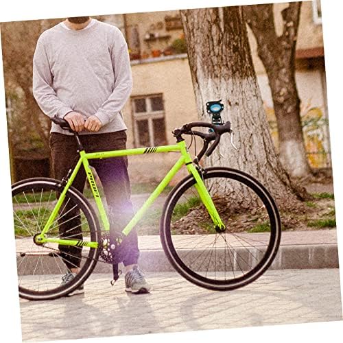 Inoomp 1pc велосипед рамка за фабрички светла за велосипеди за велосипеди за велосипеди за велосипеди за лапликан, користете