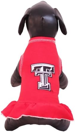 Нцаа Тексас Техника Црвениот Индијана Џонс: Крадците Навивачка Куче Фустан