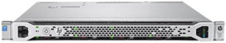 HPE 780019-S01 Proliant DL360 Gen9 Server, 16 GB RAM меморија, без HDD, Matrox G200, сребро