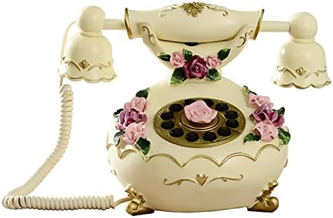 Ретро телефон Гроздобер Телефонски антички биро Телефонски сервис за бирање Домашна канцеларија Декоратиелефон