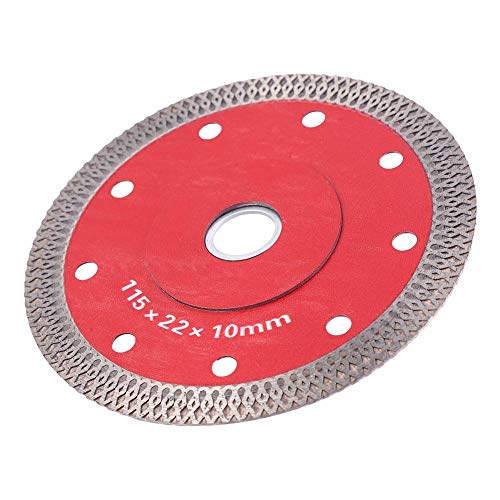 FtVogue 4.5/4,9inch Диск за сечење на дискови за сечење на дискови за керамички микролит