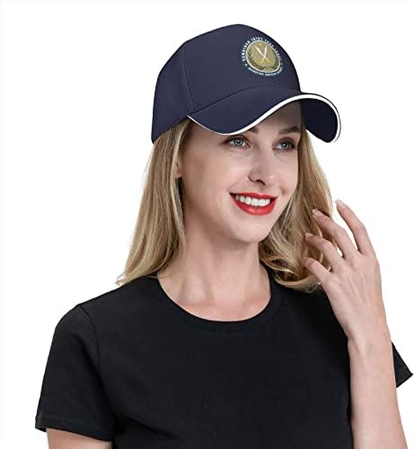 Операција на заедничка работна сила Својствена решеност за бејзбол капа Маж за голф капа што може да се перат прилагодливи женски хип-хоп капа
