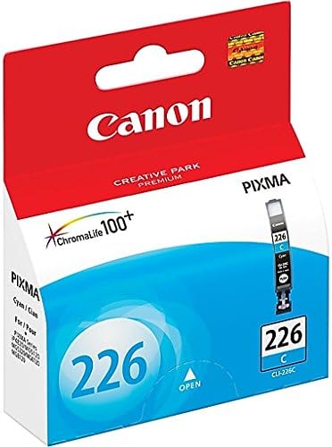 Canon CLI-226 Црна Мастило Резервоарот Компатибилен со iP4820, MG5220, MG5120, MG8120, MG6120, MX882, iX6520, iP4920, MG5320, MG6220, MG8220,