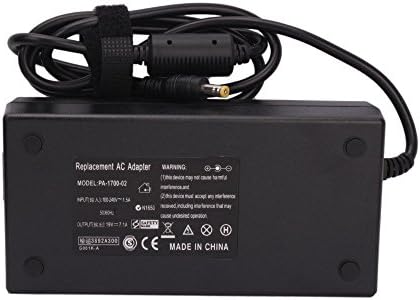 BestCH AC Adapter for MSI GE70 2PC-067CZ 2PC-072XPL GE70 2PC-074XCZ 2PC-078XNE GE70 2PE GE70 2PE-002RU GE70 2PE-010US GE70 2PE-031XFR 2PE-033XES
