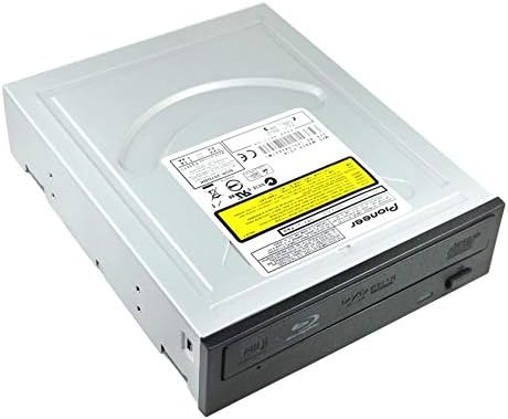 Внатрешен Super Multi 12x BD-R BD-RE DL 3D Blu-ray Disc Burner, за пионер BDR-207 BDR-207DBK, ДВД со двојно слој 16X ДВД+-R 40X