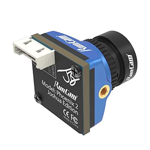 Phoenix 2-JB JOSHUA EDITION CAM 1/2 CMOS 1000TVL F2.0 155 степени Супер WDR мини FPV камера за RC Racing Drone