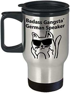 Германски звучник за кафе на бадас гангста “