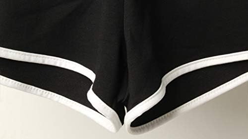 Zpervoba плус големина женски шорцеви кратки жени обични плажа шорцеви летни панталони спортски панталони женски атлетски шорцеви