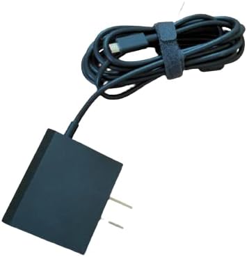 Замена на Ebid-Dealz за микро USB полнач со етернет порта goog1e Chromecast Ultra GL0402 5V 1A 6-FT жица