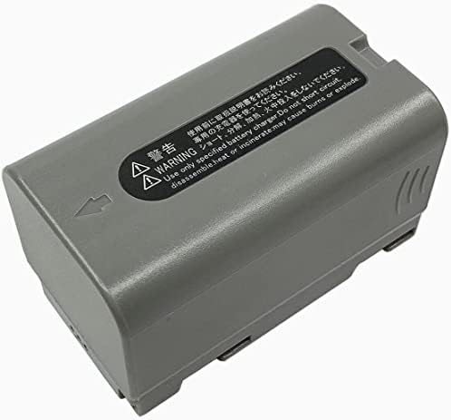 Wangbo 2PCS Top-Con BDC72 Li-Ion Battery7.2V 5986MAH за Топ-Кон ГМ-52 Вкупна станица