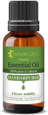 Мандаринско органско есенцијално масло чисто и природно, 10мл