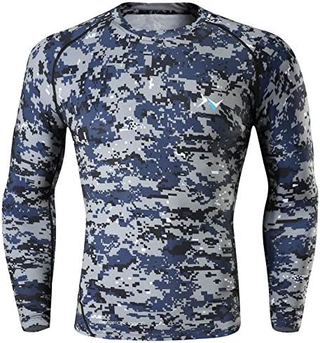 Nooz Meal Cool Cool Compression BaseLayer Маици со долг ракав