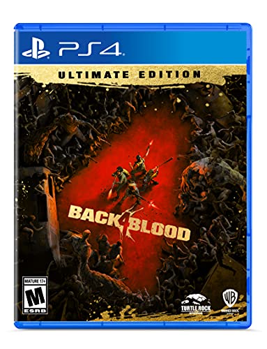 Назад 4 Крв: Годишен Премин-Xbox [Дигитален Код]