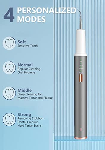 Отстранувач на плакета за заби, електричен средство за чистење на заби за заби за заби, заби за чистење на заби заби за стоматолошки