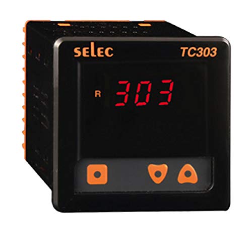 Контролер на дигитална температура SELEC TC303A од Instrukart