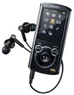 Sony Nwze463Blk Walkman MP3 плеер