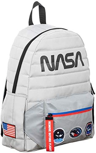 Ранец на НАСА w/отстранлив фани пакет и закрпи