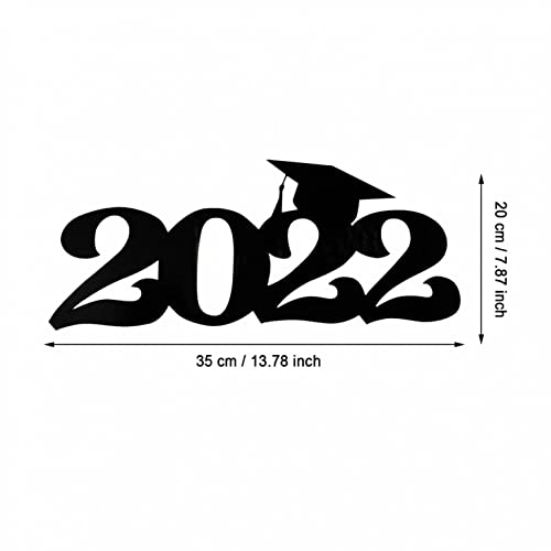 Класа од 2022 година Декорација на знаци на дрво 2022 Сениорско дипломирање Фото штанд реквизити 2022 Врати знак Прв ден на училиште дипломиран