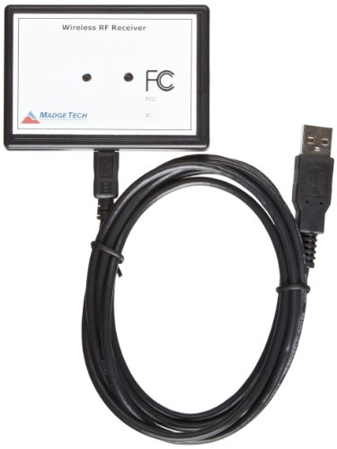 Madgetech RFC1000 USB Cable Cable Пакет за RFOT и Therm-A-LERT серии