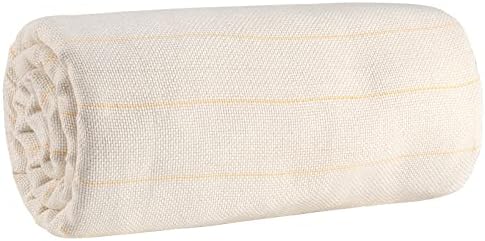 Пингеуи 2 парчиња 59 x 59 инчи Туфтинг крпа со обележани линии, крпа од монах со игла со големи димензии, ткаенина за поддршка на основно