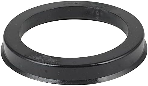 Центрички прстени на тркалото Скиту 73,1мм до 56,1мм црни пластични хузери 73.1 OD 56.1 ID - 4 парчиња