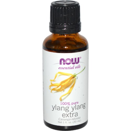 Сега храна есенцијални масла ylang ylang екстра - 1 fl oz