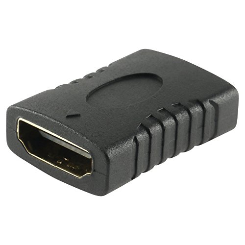 eForCity® Ултра Серија-HDMI До HDMI Женски/Женски Адаптер Компатибилен со xbox 360 Xbox One SONY PS4/ PlayStation 4/ PS3