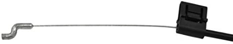 Лежалка-Рачки Д-Прстен Со 3мм Барел Кабел и 4.88 Изложена Жица, 39 Вкупна Должина