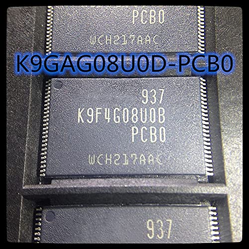 Anncus K9GAG08U0D-PCB0 TSSOP-48 Меморија за складирање на меморија IC Flash Memory Chip и оригинал-