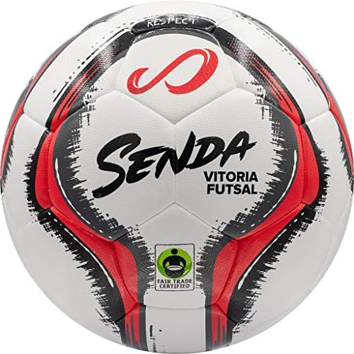 Senda Vitoria Premium Match Futsal Ball, Сертифициран за фер трговија
