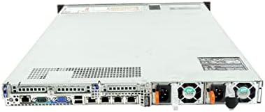 Dell PowerEdge R630 8 Bay SFF 1U Server, 2x Intel Xeon E5-2690 V4 2.6GHz 14C CPU, 256GB DDR4, H730, 2x 600GB 15K SAS Drive, X520/I350,