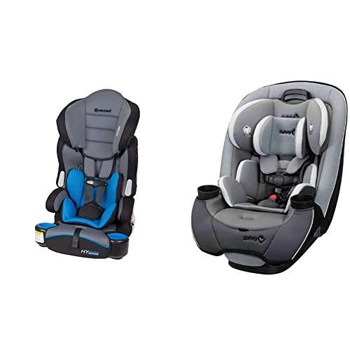 Babytrend Хибрид 3-во-1 Комбинација Засилувач Седиште, озон &засилувач; Безбедност 1 Crosstown Сите-Во - едно Кабриолет Автомобил Седиште,