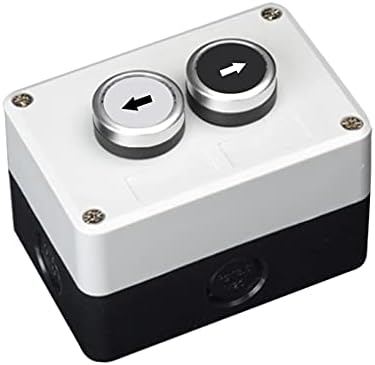 Buday New-квалитетен прекинувач со контролно поле за контрола на копчето за контрола на копчето за вода, електрична индустрија за итни