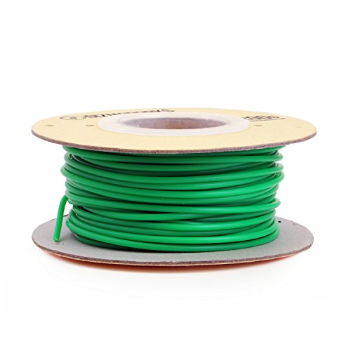 Gizmo Dorks ABS FILAMENT 1.75mm 200g за 3Д печатачи, промена на бојата на топлина зелена во жолта боја