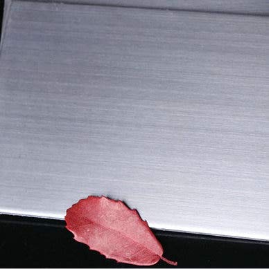 Anncus 2 * 200 * 200mm TP304 AISI304 не'рѓосувачки челик лим од четкана плоча од не'рѓосувачки челик табла DIY материјал