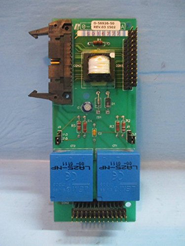 Reliance Electric 0-56926-50 Rev. 03 GV3000 погон на тековната табла за повратни информации PLC PCB